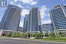 #Lph307 -7171 Yonge St, Markham, ON  - Outdoor With Balcony With Facade 