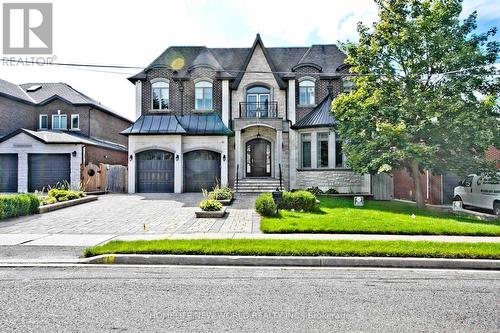 73 Stockdale Crescent, Richmond Hill, ON - Outdoor With Facade