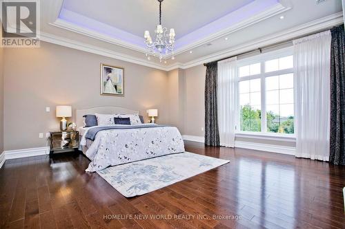 73 Stockdale Cres, Richmond Hill, ON - Indoor Photo Showing Bedroom