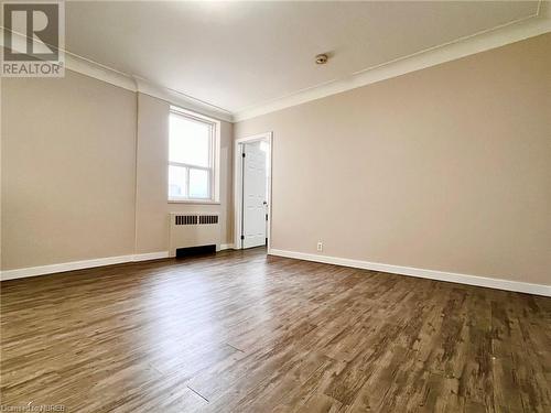 Apartment interior  Layouts fairly the same. - 221 Algonquin Avenue, North Bay, ON 