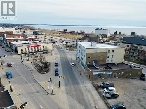 Located at a main junction in North Bay's downtown core. - 221 Algonquin Avenue, North Bay, ON 