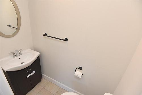 266 Limeridge Road E|Unit #4, Hamilton, ON - Indoor Photo Showing Bathroom