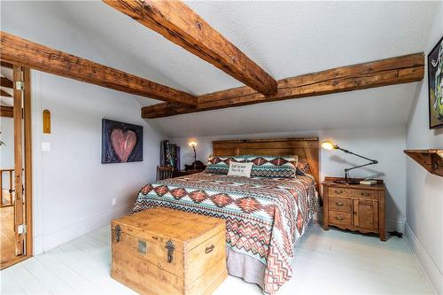 Primary bedroom - 627 Bayshore Boulevard, Burlington, ON - Indoor Photo Showing Bedroom