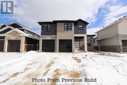 135 Valencia Drive, Chatham, ON - Outdoor With Facade