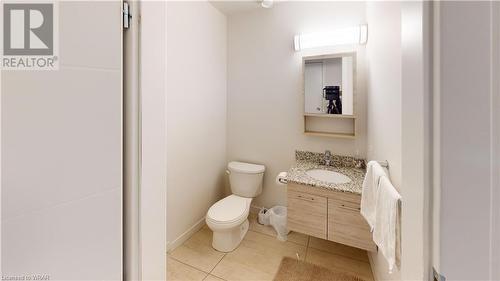 251 Hemlock Street Unit# 221, Waterloo, ON - Indoor Photo Showing Bathroom