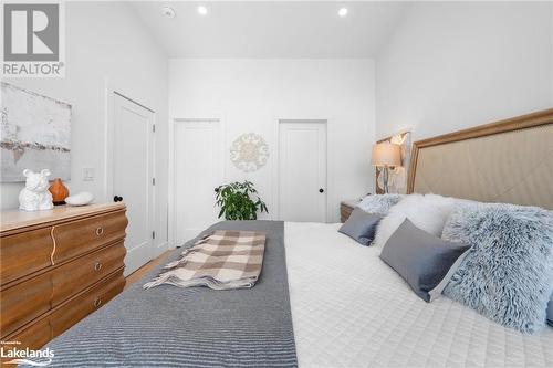 248 Riverside Drive, Haliburton, ON - Indoor Photo Showing Bedroom