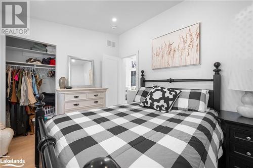 248 Riverside Drive, Haliburton, ON - Indoor Photo Showing Bedroom