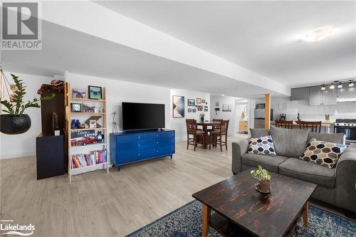 248 Riverside Drive, Haliburton, ON - Indoor Photo Showing Living Room