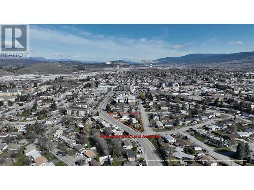 275 Hollywood Road S, Kelowna, BC - Outdoor With View