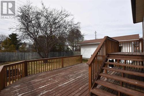107 Parkshore Dr, Sault Ste Marie, ON - Outdoor With Deck Patio Veranda With Exterior