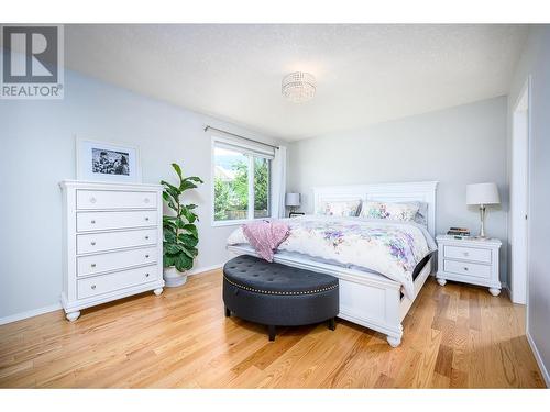 2072 Okanagan Street, Armstrong, BC - Indoor Photo Showing Bedroom