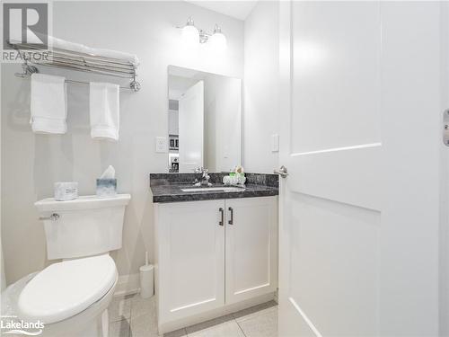 1869 Muskoka Road Hwy 118 W Unit# Btv-E106, Bracebridge, ON - Indoor Photo Showing Bathroom