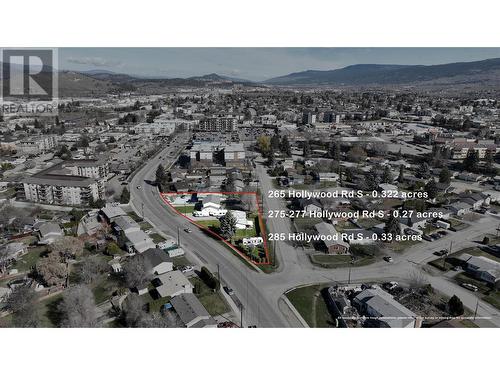285 Hollywood Road S, Kelowna, BC - Outdoor With View