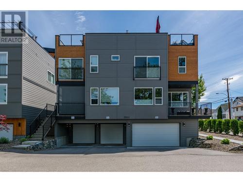2603 39 Avenue Unit# 2, Vernon, BC - Outdoor With Facade