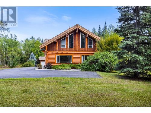 1475 Bowron Road, Prince George, BC - Outdoor