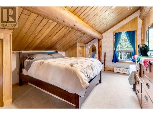1475 Bowron Road, Prince George, BC - Indoor Photo Showing Bedroom