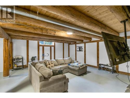 1475 Bowron Road, Prince George, BC - Indoor Photo Showing Basement