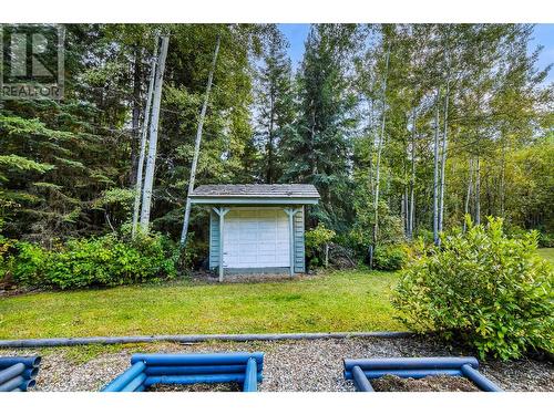 1475 Bowron Road, Prince George, BC - Outdoor