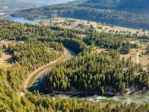 2621 Highway 3A, Castlegar, BC - Outdoor With Body Of Water With View