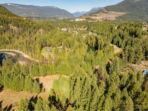 2621 Highway 3A, Castlegar, BC - Outdoor With View