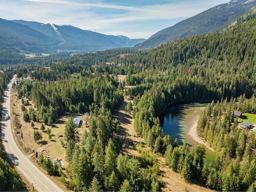 2621 Highway 3A, Castlegar, BC - Outdoor With View