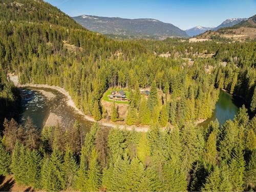 2621 Highway 3A, Castlegar, BC - Outdoor With View