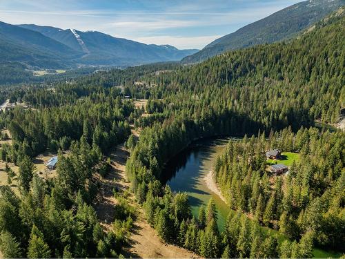 2621 Highway 3A, Castlegar, BC - Outdoor With View