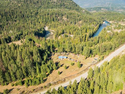 2621 Highway 3A, Castlegar, BC - Outdoor With View