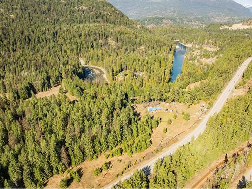 2621 Highway 3A, Castlegar, BC - Outdoor With View