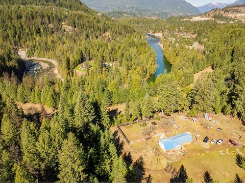 2621 Highway 3A, Castlegar, BC - Outdoor With View