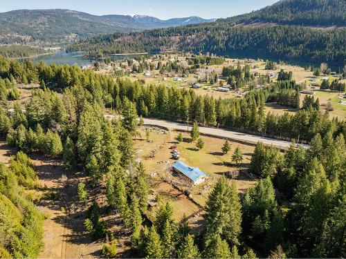 2621 Highway 3A, Castlegar, BC - Outdoor With View