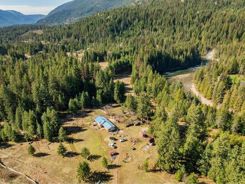 2621 Highway 3A, Castlegar, BC - Outdoor With View