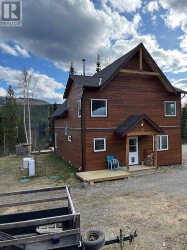 2644 Eagle Creek Road, Canim Lake, BC - Outdoor With View