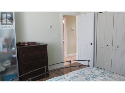2644 Eagle Creek Road, Canim Lake, BC - Indoor Photo Showing Bedroom