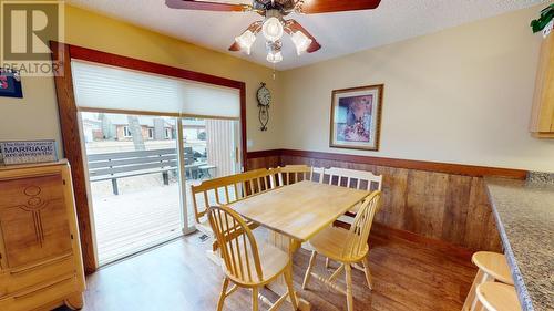 10626 102 Street, Fort St. John, BC - Indoor Photo Showing Dining Room