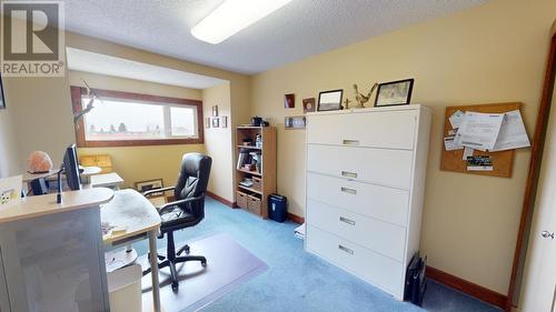 10626 102 Street, Fort St. John, BC - Indoor Photo Showing Office