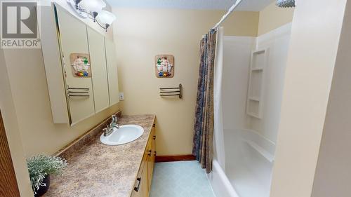 10626 102 Street, Fort St. John, BC - Indoor Photo Showing Bathroom