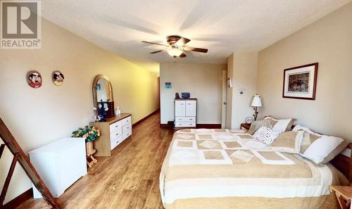 10626 102 Street, Fort St. John, BC - Indoor Photo Showing Bedroom