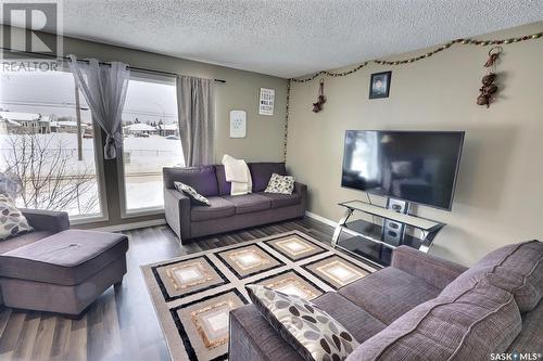 835 7Th Street E, Prince Albert, SK - Indoor Photo Showing Living Room