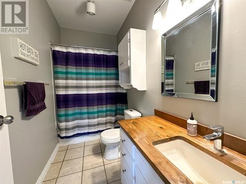 217 Courtney Place, Emma Lake, SK - Indoor Photo Showing Bathroom