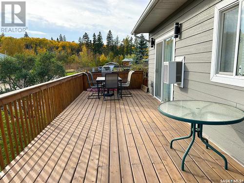 217 Courtney Place, Emma Lake, SK - Outdoor With Deck Patio Veranda With Exterior