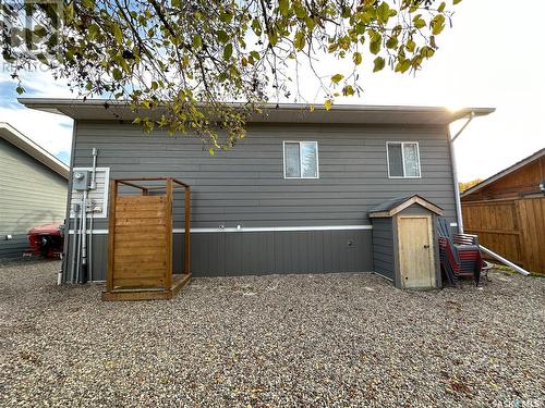217 Courtney Place, Emma Lake, SK - Outdoor With Exterior