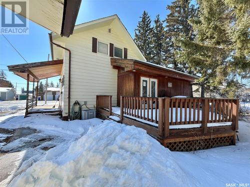 1009 Martin Place, Raymore, SK - Outdoor With Exterior