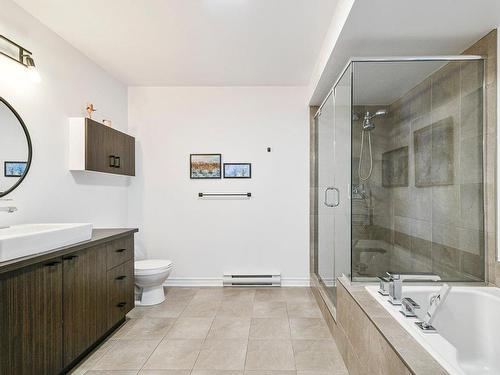 Salle de bains - 135 Rue Ste-Geneviève, Les Cèdres, QC - Indoor Photo Showing Bathroom