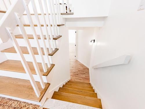 Staircase - 3820 Boul. Gaétan-Boucher, Longueuil (Saint-Hubert), QC - Indoor Photo Showing Other Room