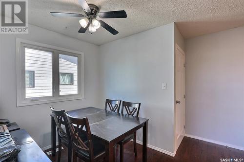 837 7Th Street E, Prince Albert, SK - Indoor Photo Showing Dining Room