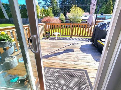 2769 14Th Ave, Port Alberni, BC - Outdoor With Deck Patio Veranda With Exterior