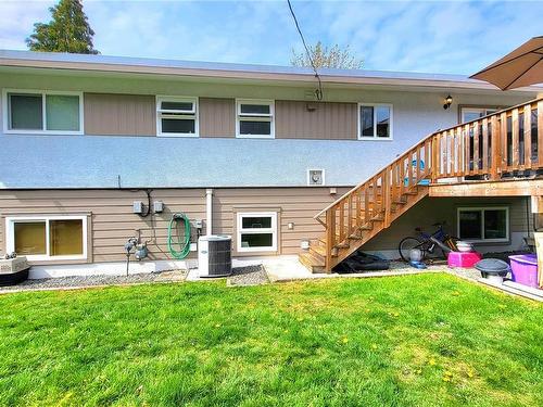 2769 14Th Ave, Port Alberni, BC - Outdoor With Exterior