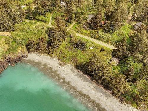 8519 West Coast Rd, Sooke, BC - Outdoor With Body Of Water