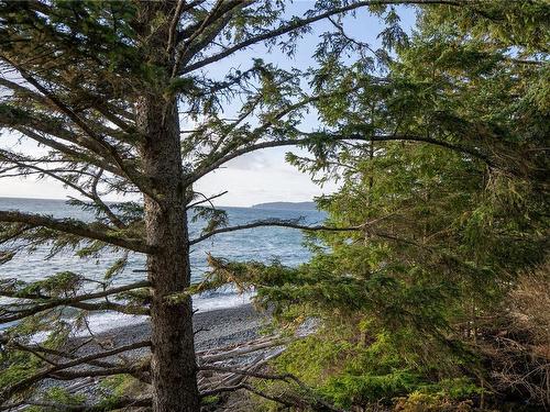8519 West Coast Rd, Sooke, BC - Outdoor With Body Of Water With View